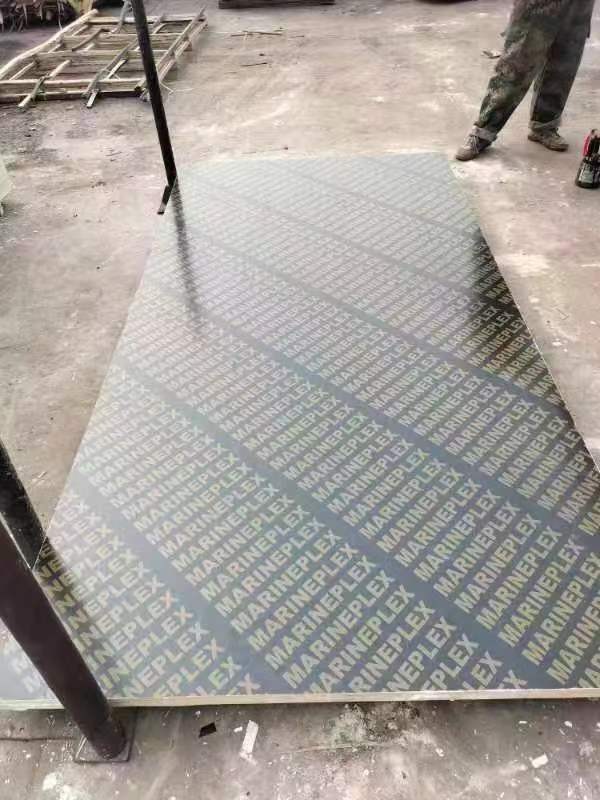 18mm Shuttering Plywood Sheet 4x8 factory
